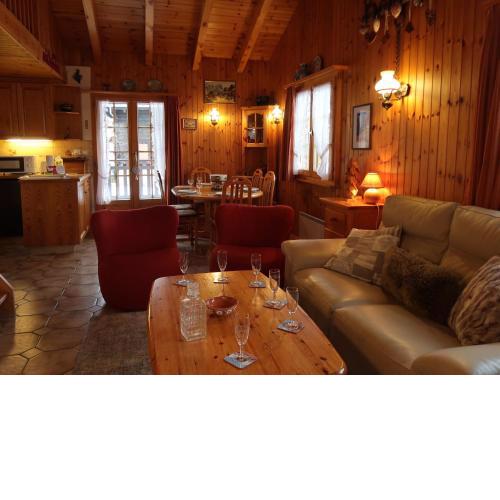 Chalet Ushuaia by Interhome