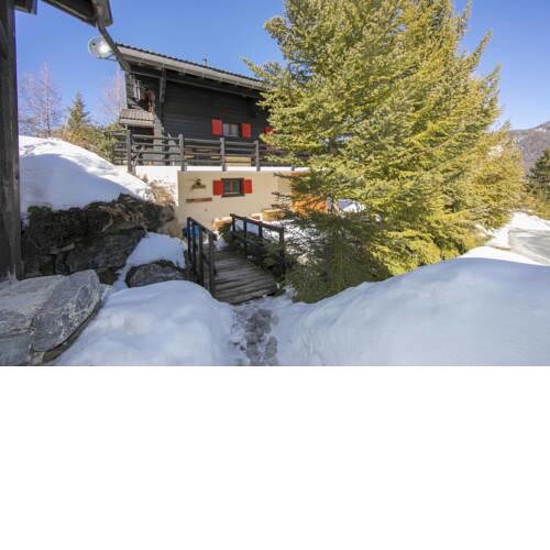 Chalet Valais Les Jeunes