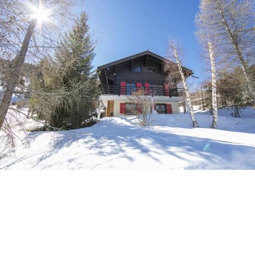 Chalet Valais