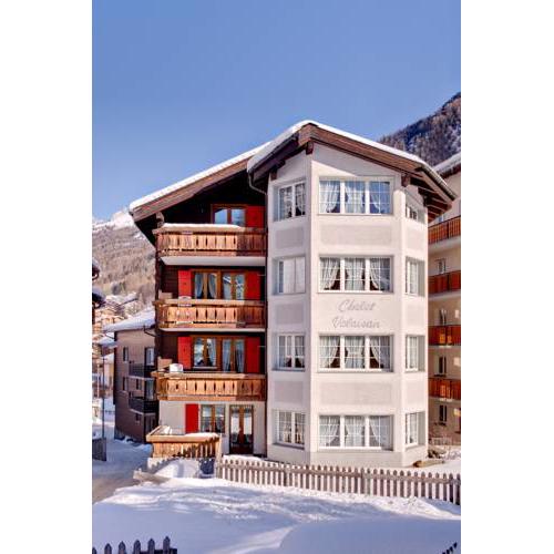 Chalet Valaisan