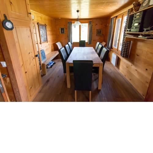 Chalet Valaisia