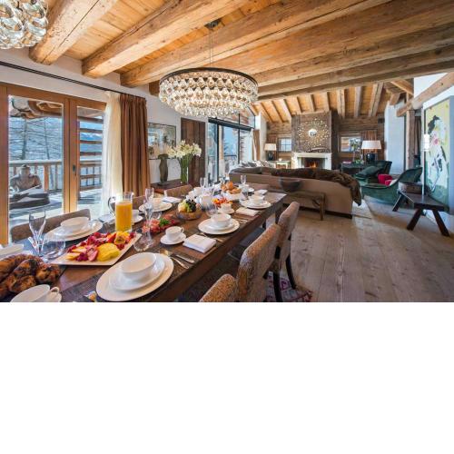 Chalet Vanilla