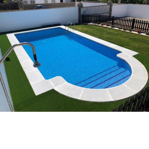Chalet Ventura en Conil
