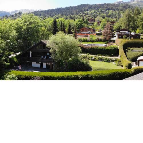 Chalet Verbois