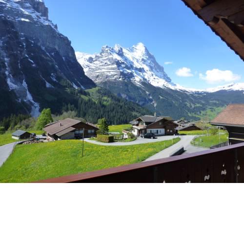 Chalet Verbrunnenhaus Grindelwald