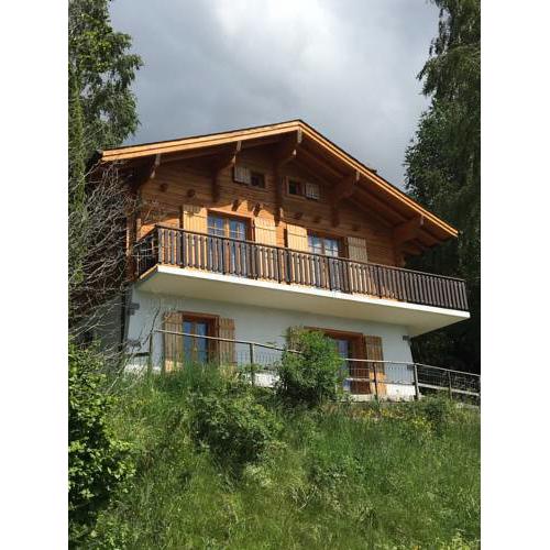 Chalet Veysonnaz