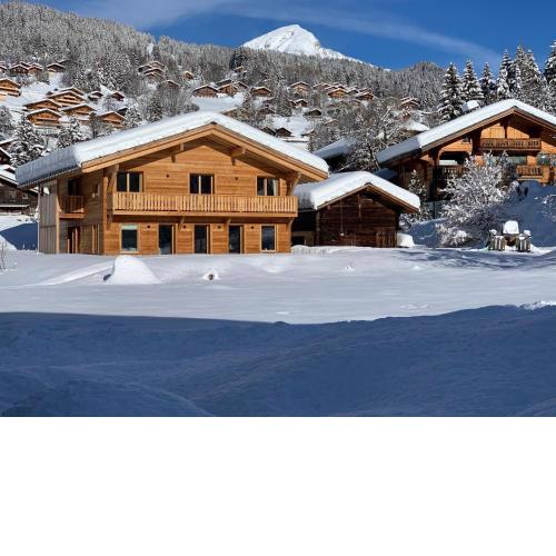 Chalet Vicky et Nino