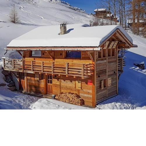 Chalet Vieux Bisse