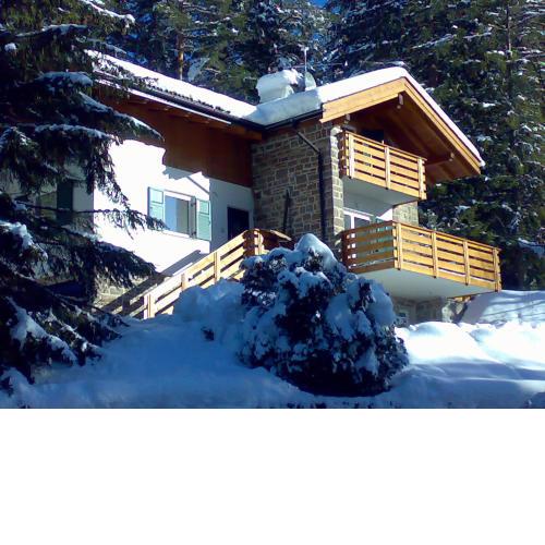 Chalet Villa Bianca