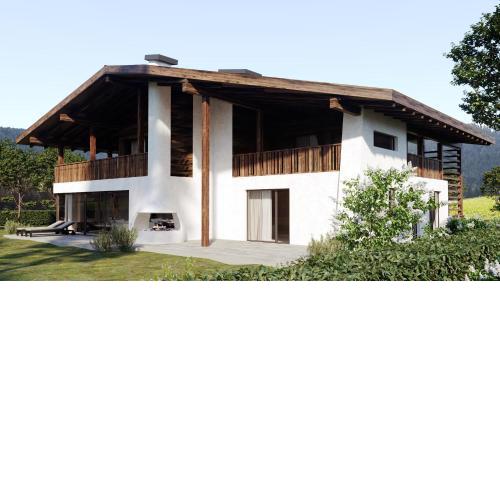 Chalet Villa Carolina