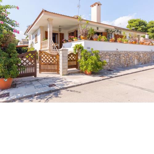 Chalet Villa Margarita