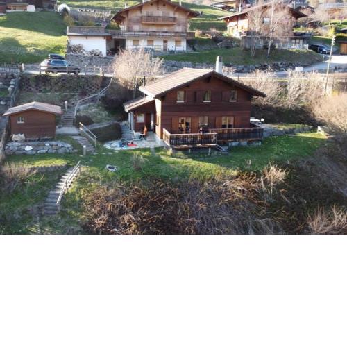 Chalet Villars-Gryon 8pax Cosy