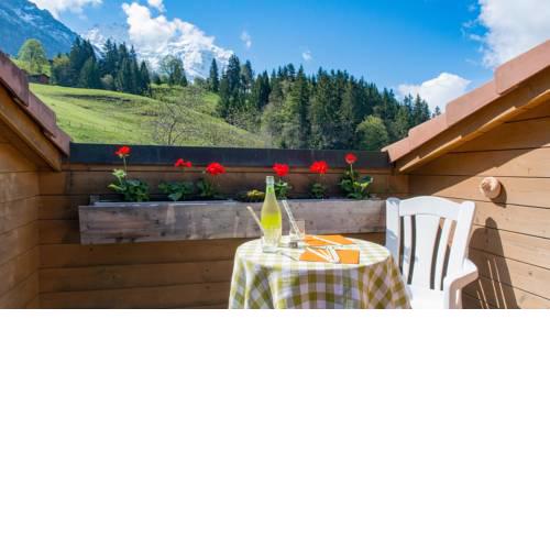 Chalet Viola Maisonette