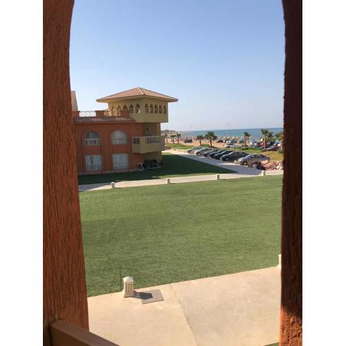 Chalet VIP in Porto South Beach,Sea View