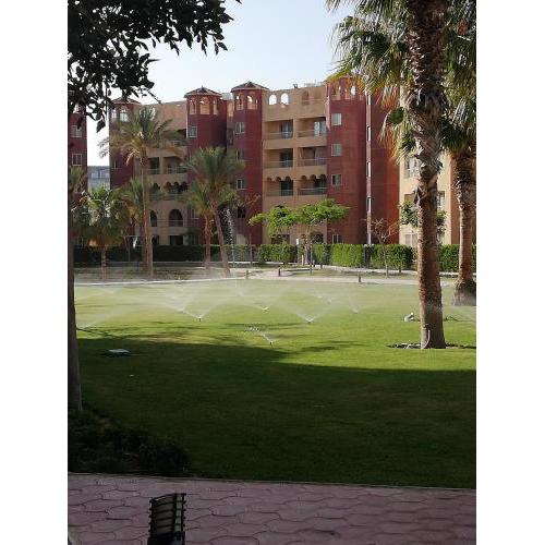 Chalet Vista marina