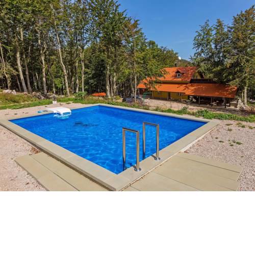Chalet VrÅ¡ak