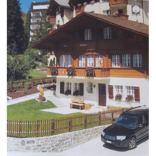 Chalet Waldperle