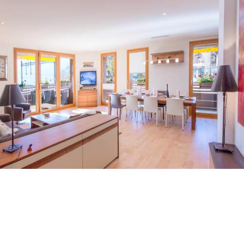 Chalet Waldschluecht
