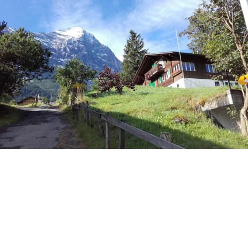 Chalet Wärgistal