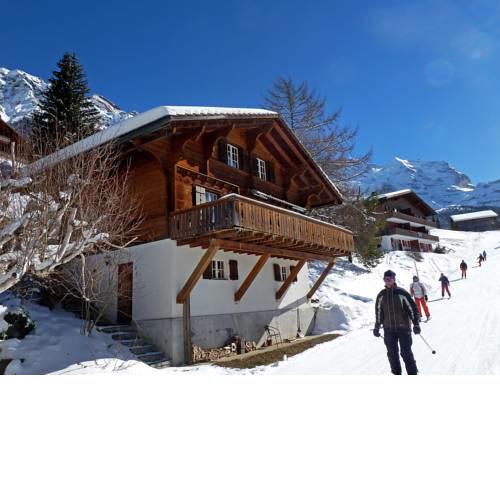 Chalet Wätterlücke