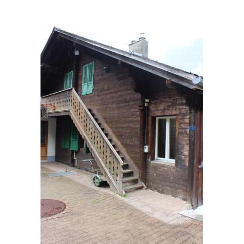 Chalet Weid