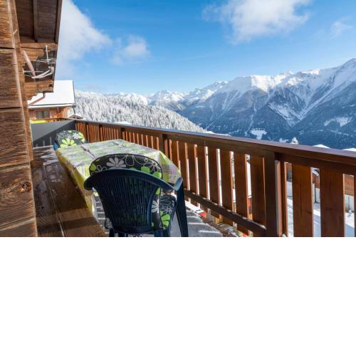 Chalet Weisshorn 2