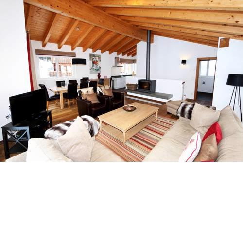 Chalet Weissmies