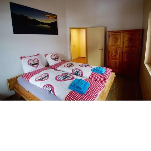 Chalet Wetterhorn
