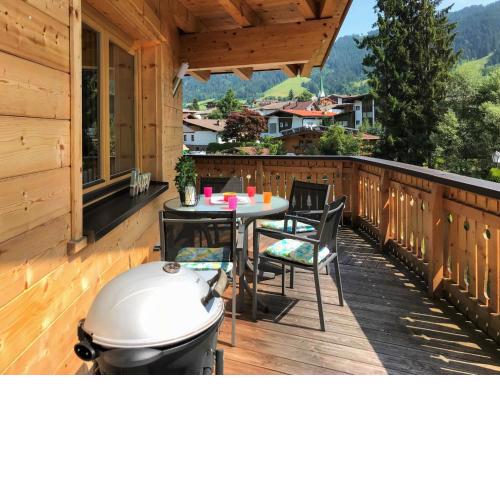 Chalet Wildenbach by Interhome