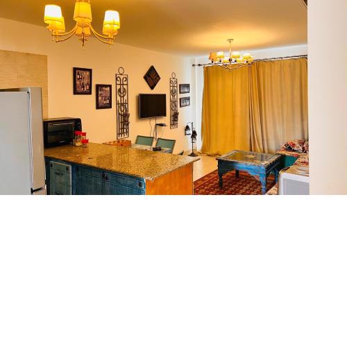 Chalet with Roof Sea View Families only