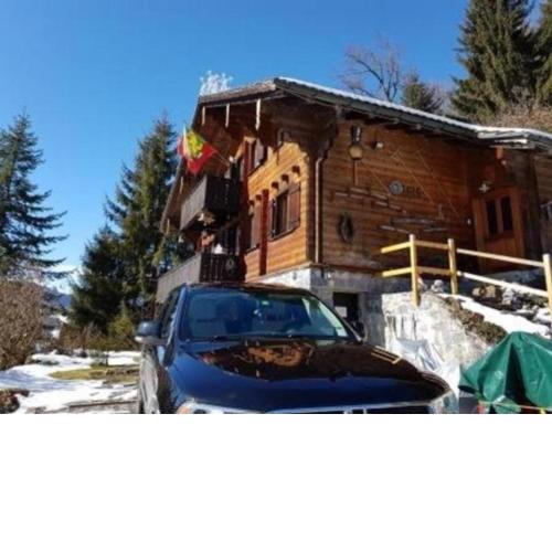 Chalet Wolfsgrüebli