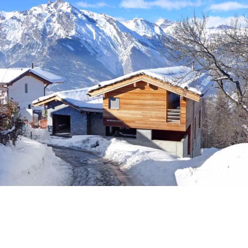 Chalet Woovim 8