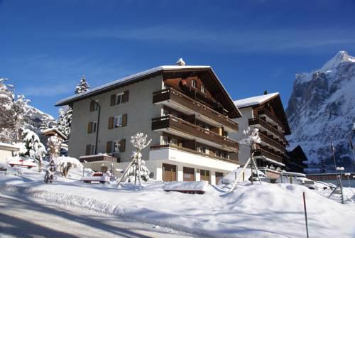 Chalet Wyssefluh