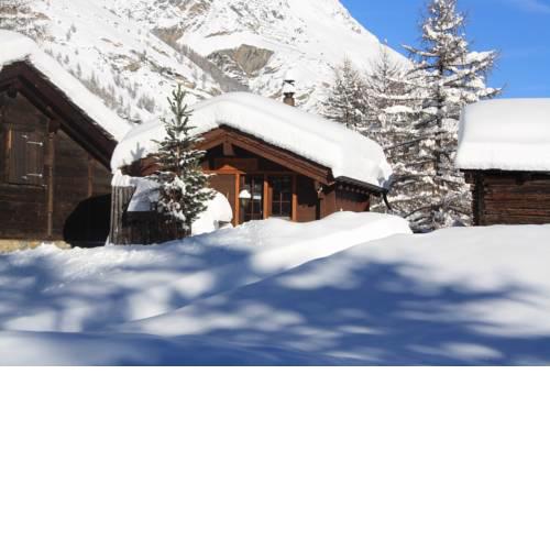 Chalet Z' Flesche