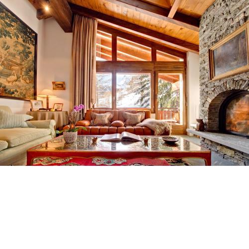 Chalet Zen Zermatt, 100m from Ski Lift and Piste