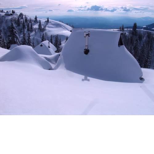 Chalet Zlatica Velika Planina