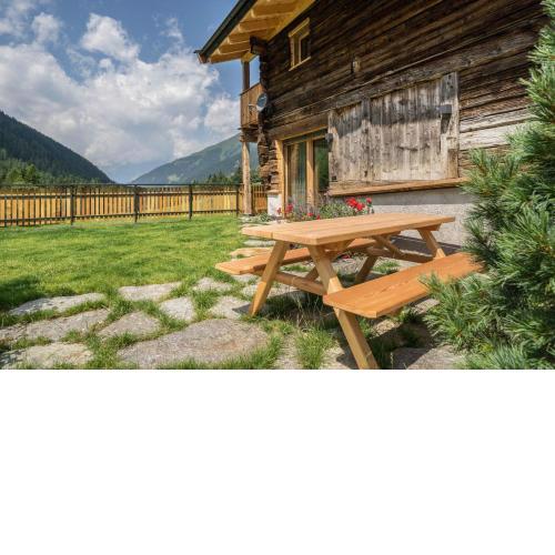 Chalet zu Wosser