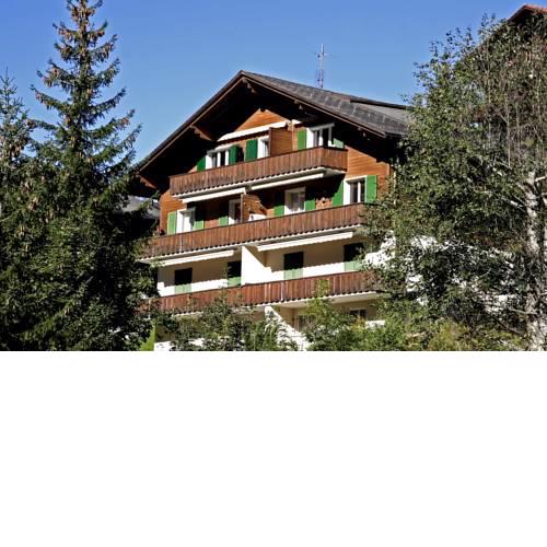 Chalet zur Höhe