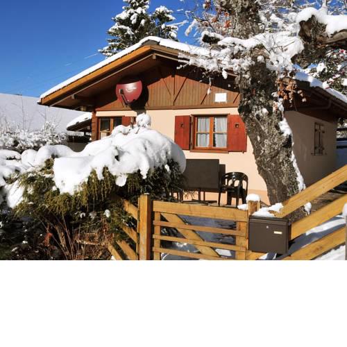 Chalet Zwärgli