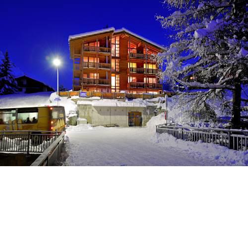 Chalet Z`Wichjehüs