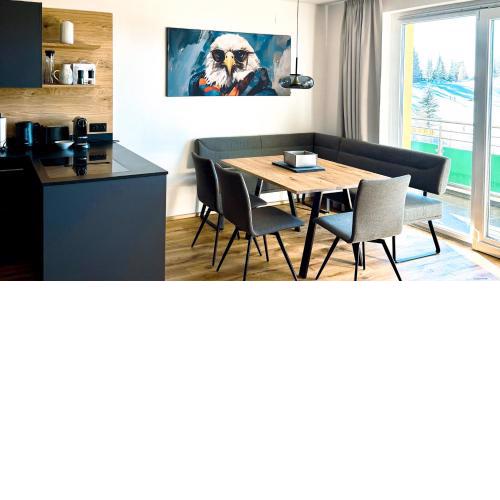 Chalet1500 Apartment Gerlitzen - Kärnten Card im Sommer inklusive!