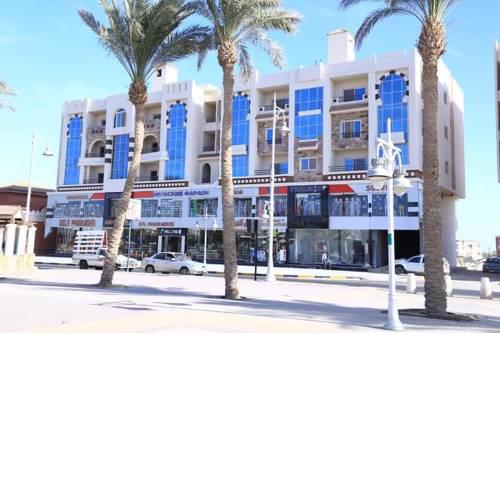 Chalets and Apartments in Abaza Compound