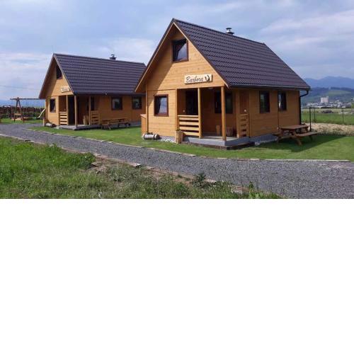 Chalets Barbora and Michal
