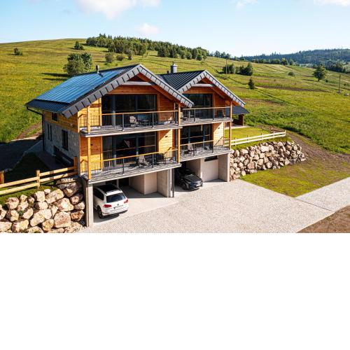 Chalets Belianky