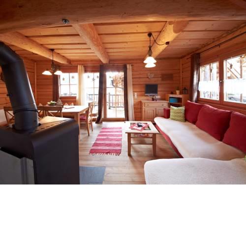Chalets Blockhaus Saalbach by HolidayFlats24