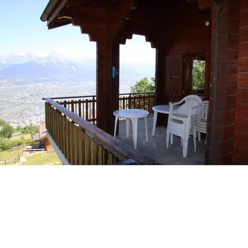 Chalets Fontannets