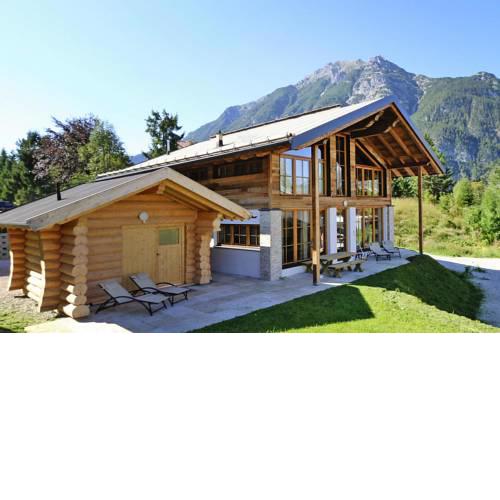 Chalets Im Weidach Leutasch - OTR04069-TYC