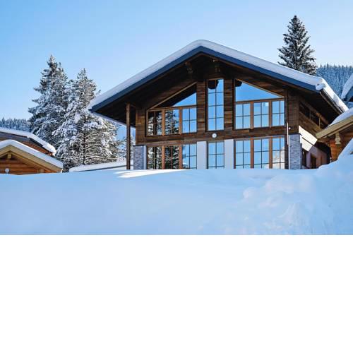 Chalets Im Weidach Leutasch - OTR04532-TYB