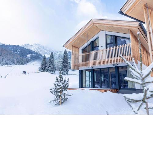 Chalets in Biberwier
