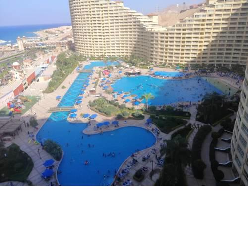 Chalets in Porto Sokhna pyramids by Easy Rent